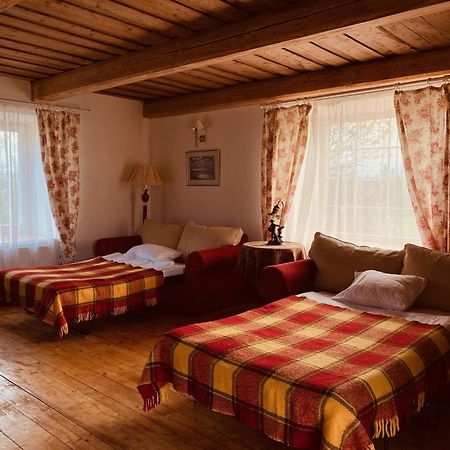Marcienas Muiza & Spa Cameră foto