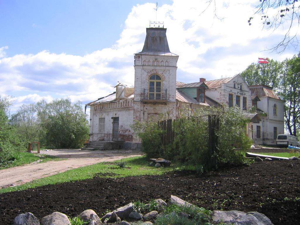 Marcienas Muiza & Spa Exterior foto