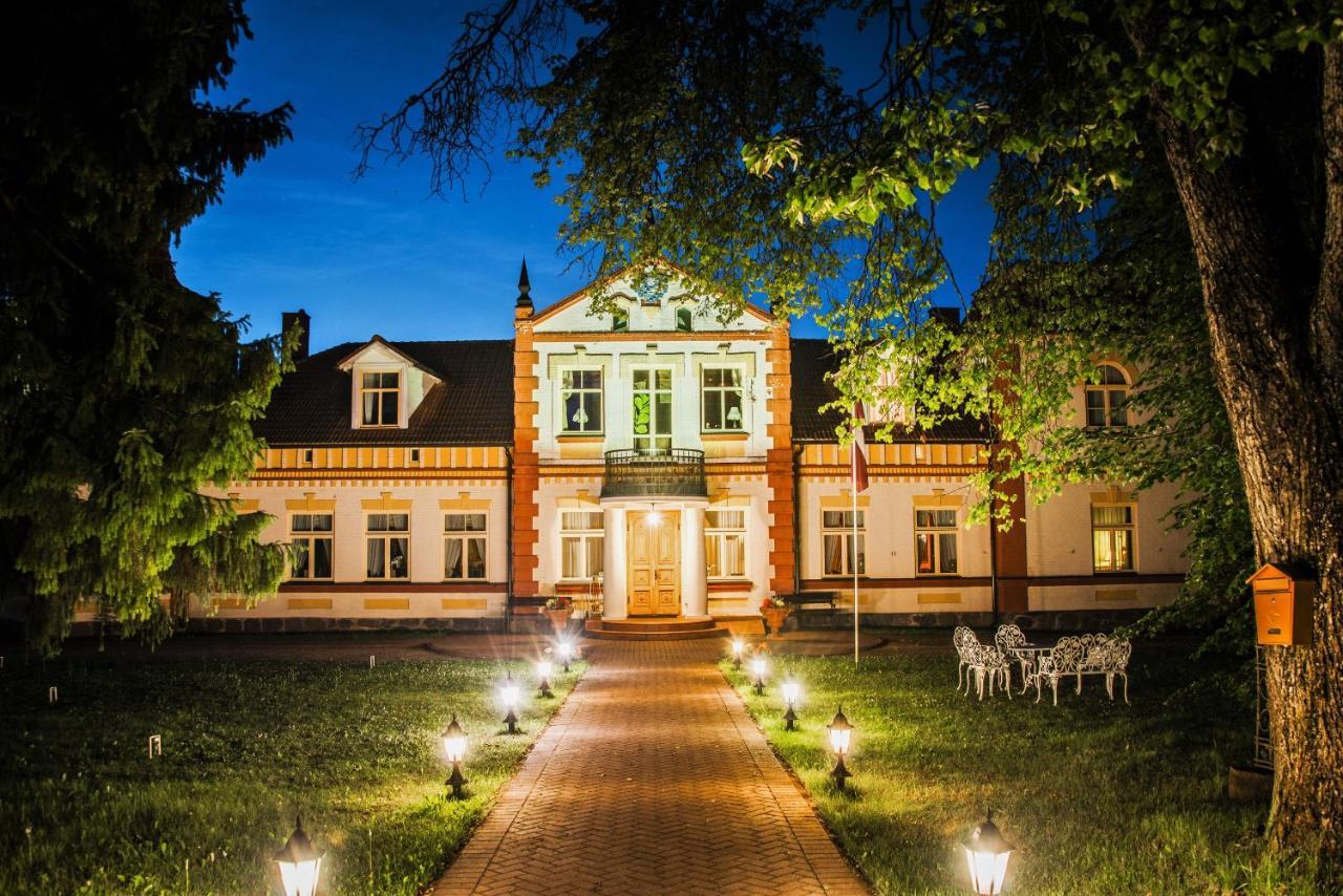 Marcienas Muiza & Spa Exterior foto