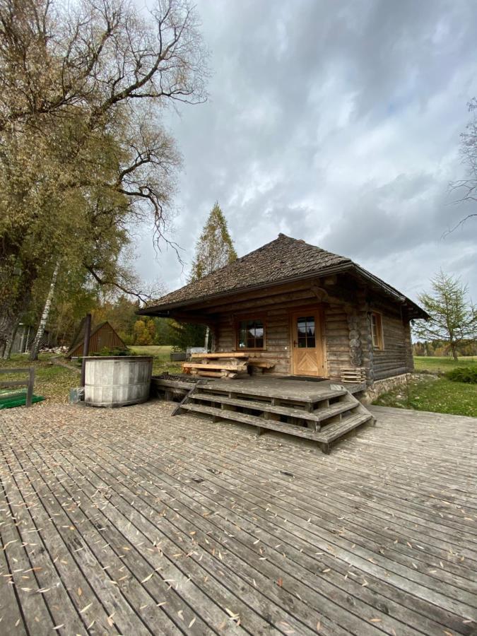 Marcienas Muiza & Spa Exterior foto